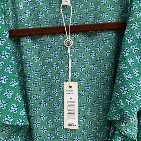 Max Studio wrap around dress no tags - Picture 3 of 8